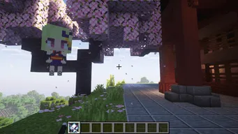 Slashblade Murasame, Моды, Minecraft