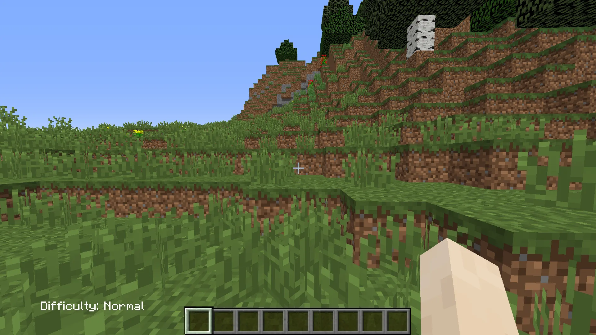 Show Difficulty, Моды, Minecraft