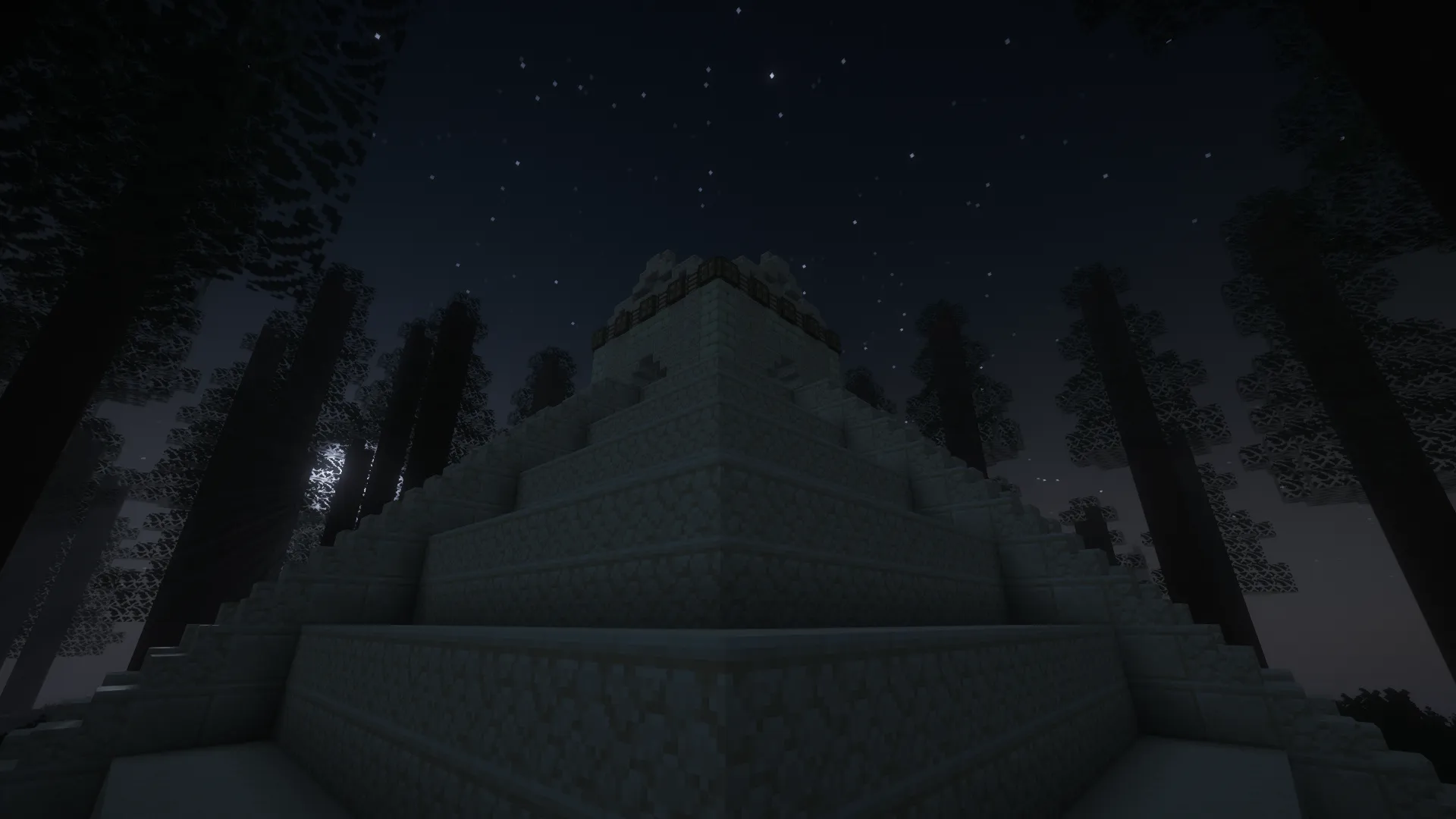 B.C.'s Forest — скриншот 6 (Моды, Minecraft)