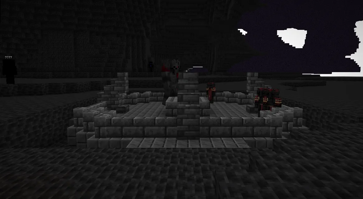 Legends And Adventure — скриншот 3 (Моды, Minecraft)