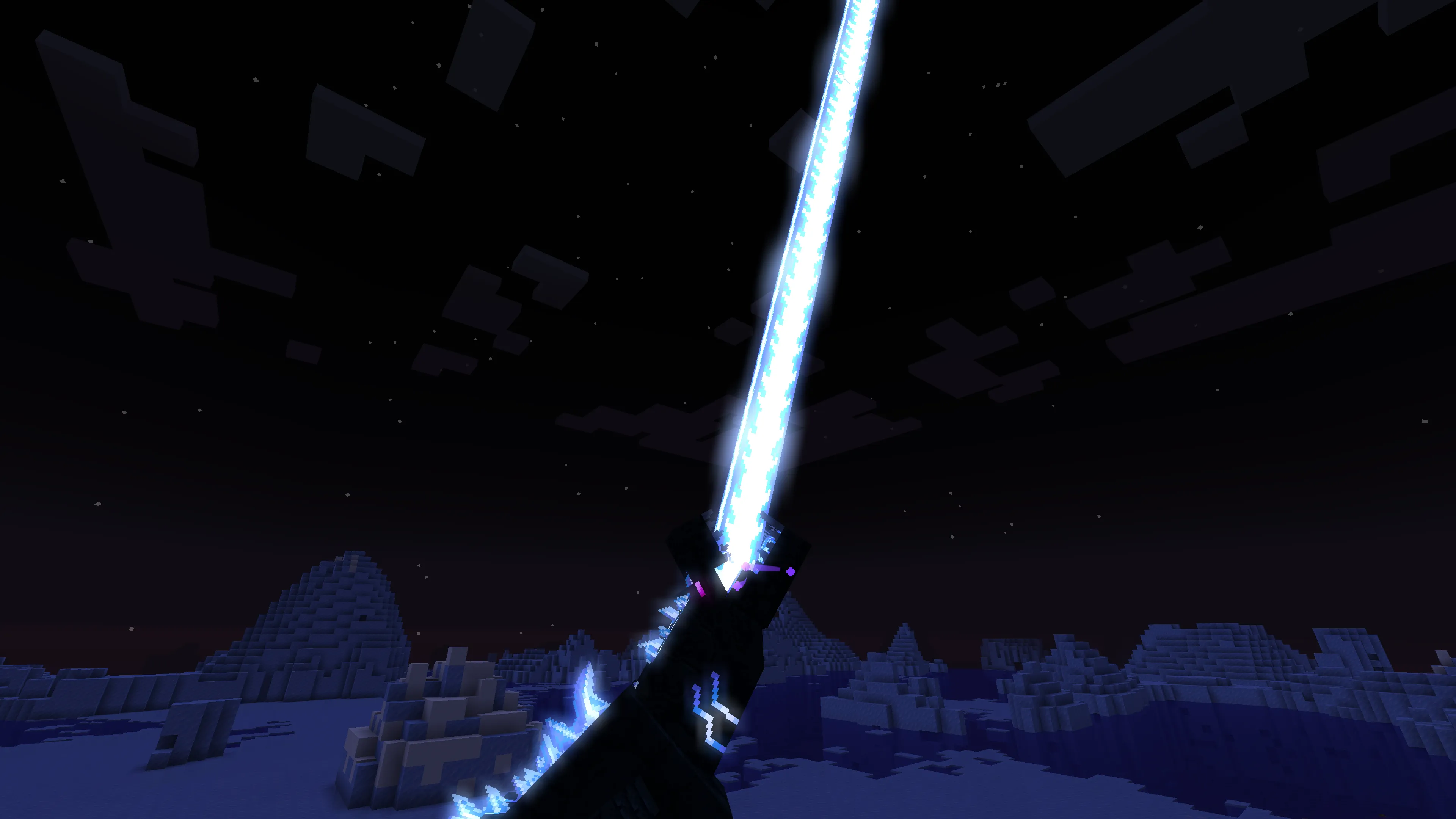 Tremorzilla: King of the Monsters — скриншот 2 (Текстуры, Minecraft)