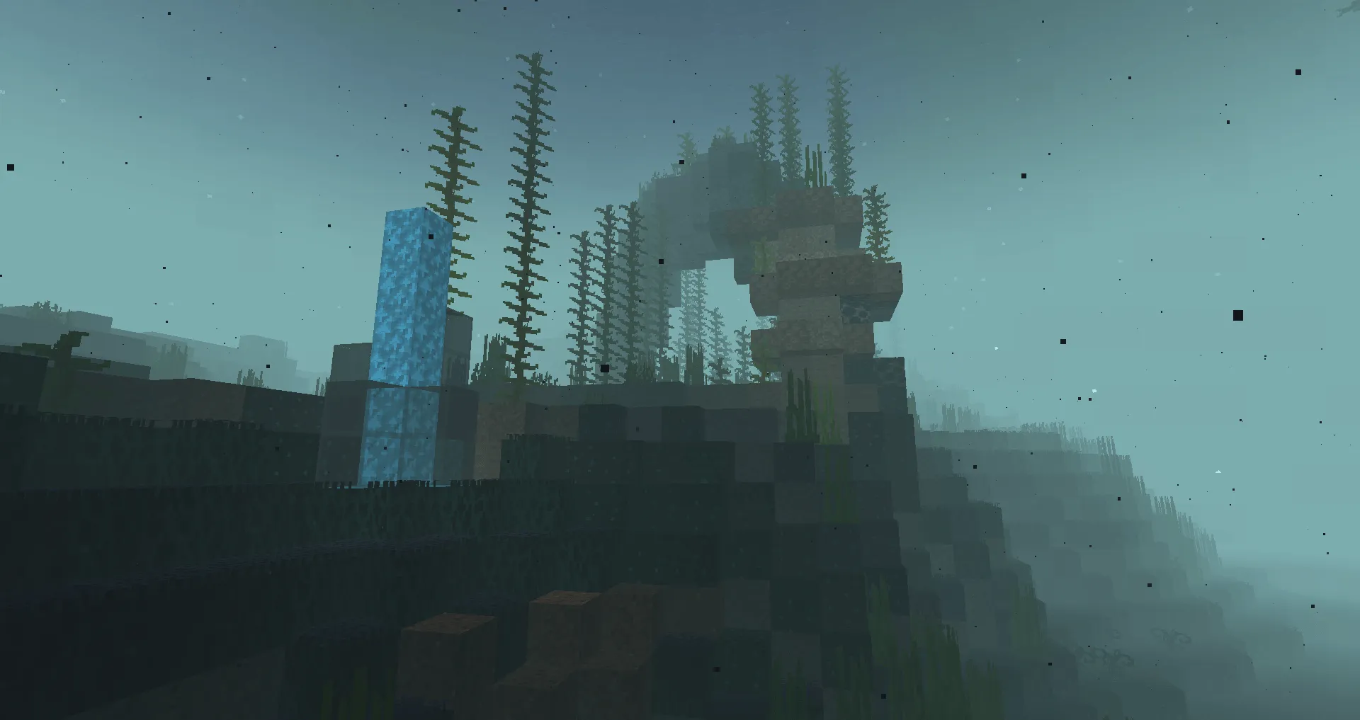 UnderDaSea — скриншот 3 (Моды, Minecraft)