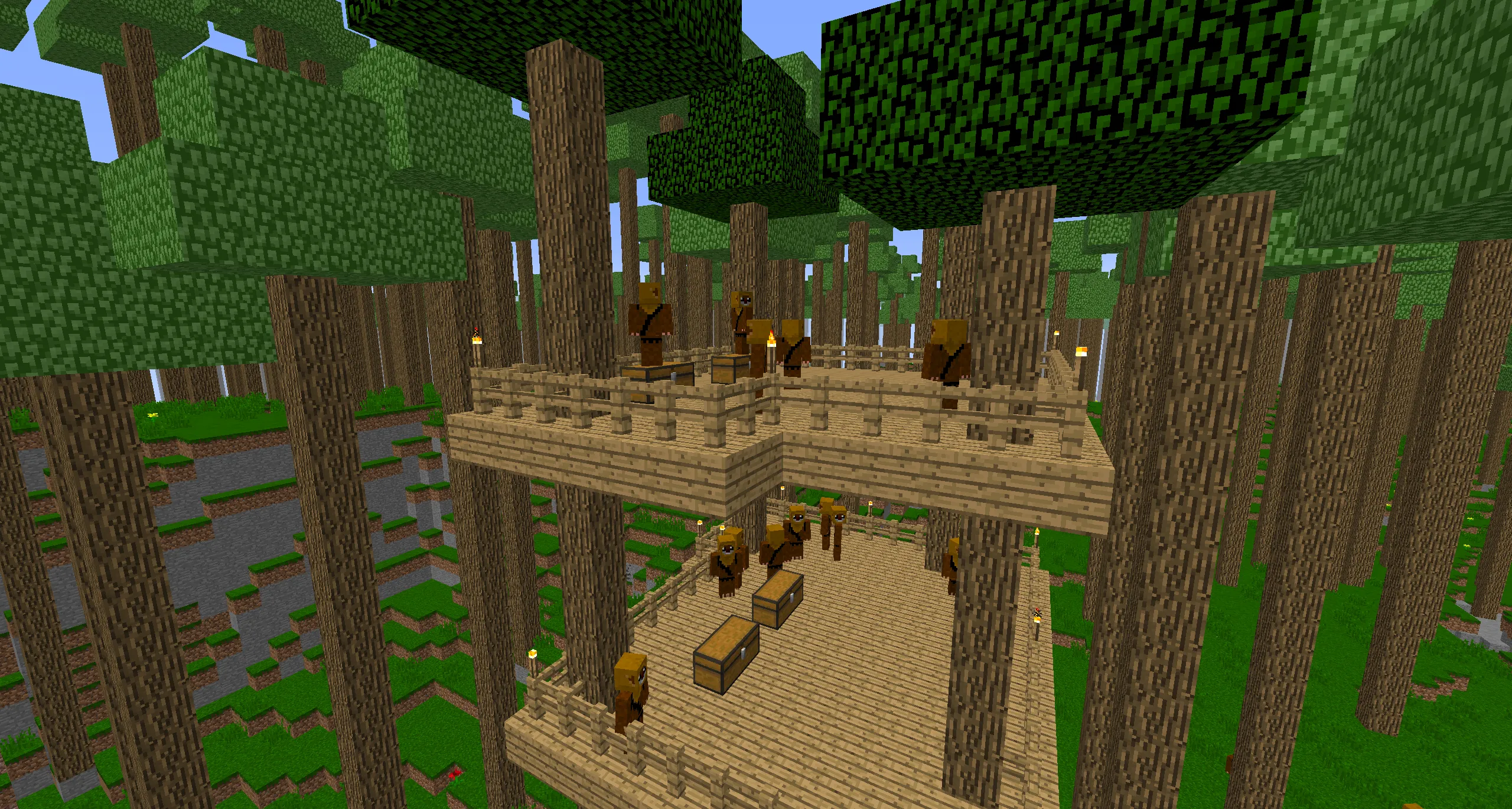 Star Wars Mod 1.0, Моды, Minecraft