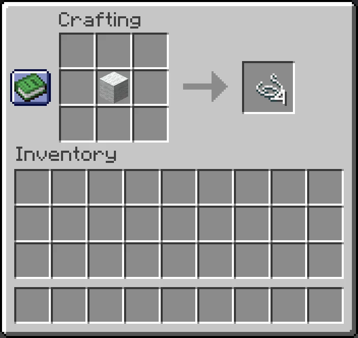 Recipes Refreshed PLUS, Моды, Minecraft