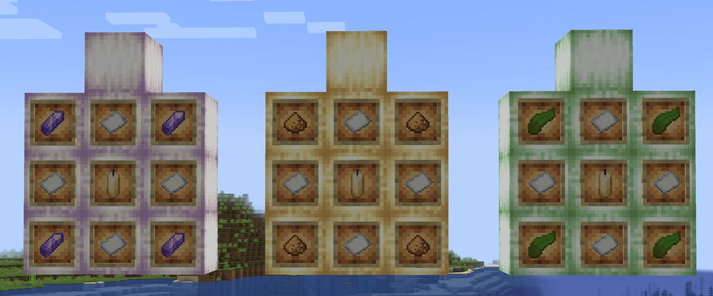 FroglightsReimagined, Моды, Minecraft