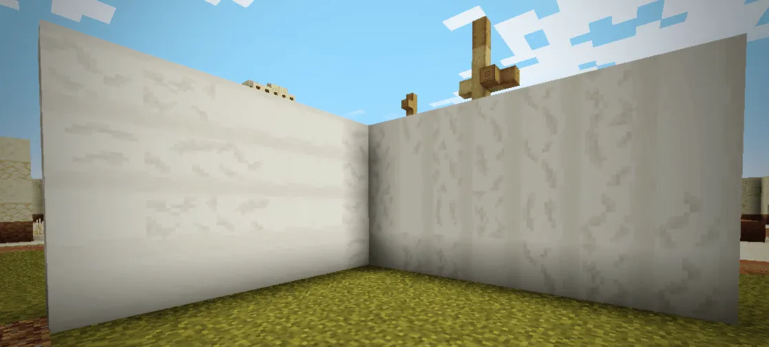 Os Scissum - Split Bone — скриншот 1 (Текстуры, Minecraft)