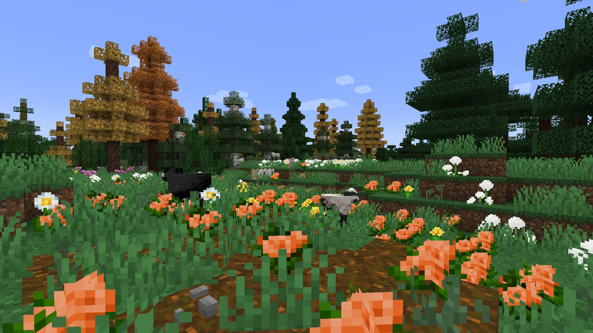 Plus[Forge], Модпаки, Minecraft