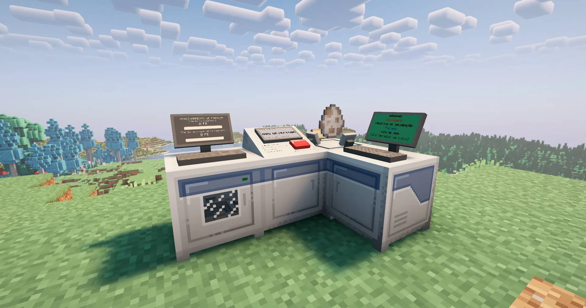 Simple Incubator — скриншот 13 (Моды, Minecraft)