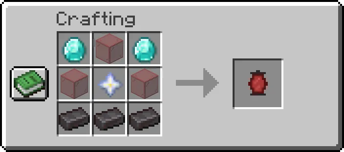 Heart Lantern - Reimagined, Моды, Minecraft
