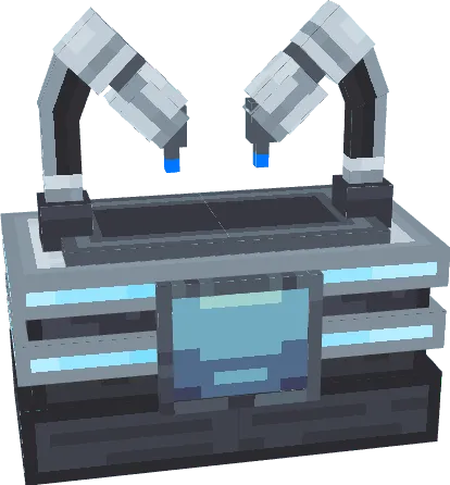 Cybernetic System, Моды, Minecraft