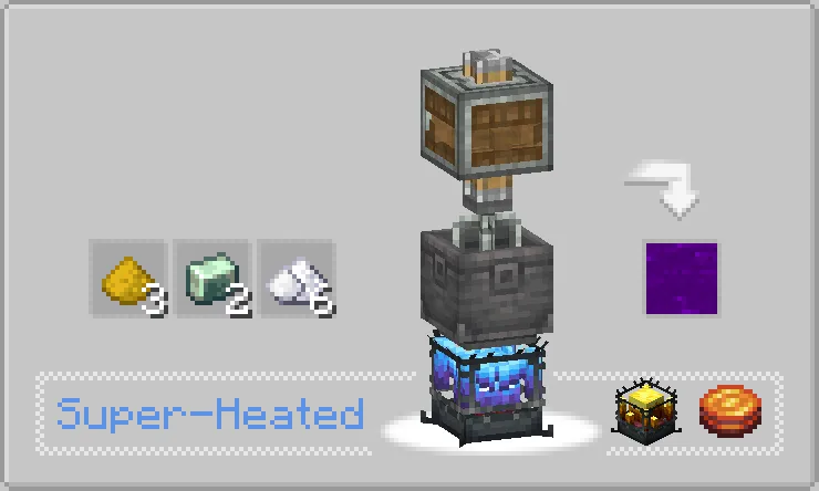 Create: Life is bitter — скриншот 13 (Моды, Minecraft)