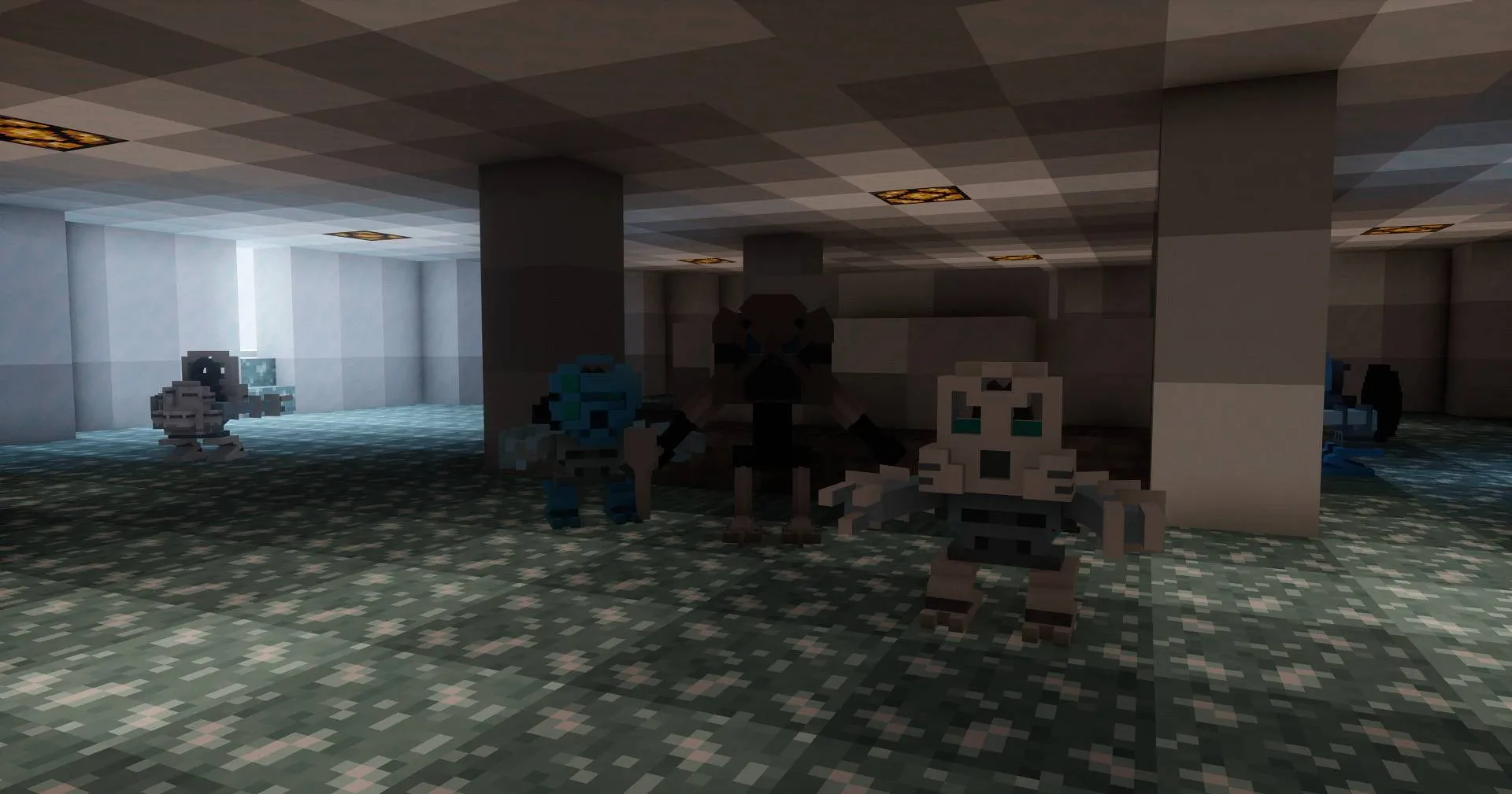 Bionicle: Quest for NuiCraft — скриншот 5 (Моды, Minecraft)