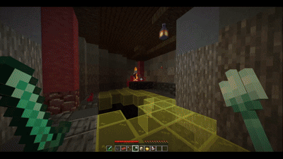 SWERVE - First Person Shooter, Карты, Minecraft