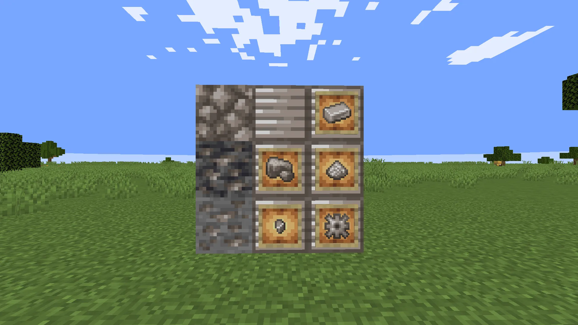 Richy's Foundation, Моды, Minecraft