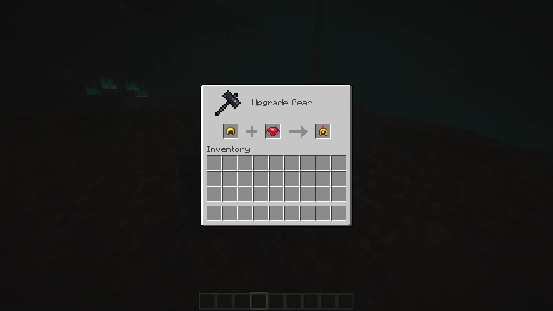 Ores n' more, Моды, Minecraft