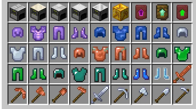 Mining Drills & Tools  NeoForge, Моды, Minecraft