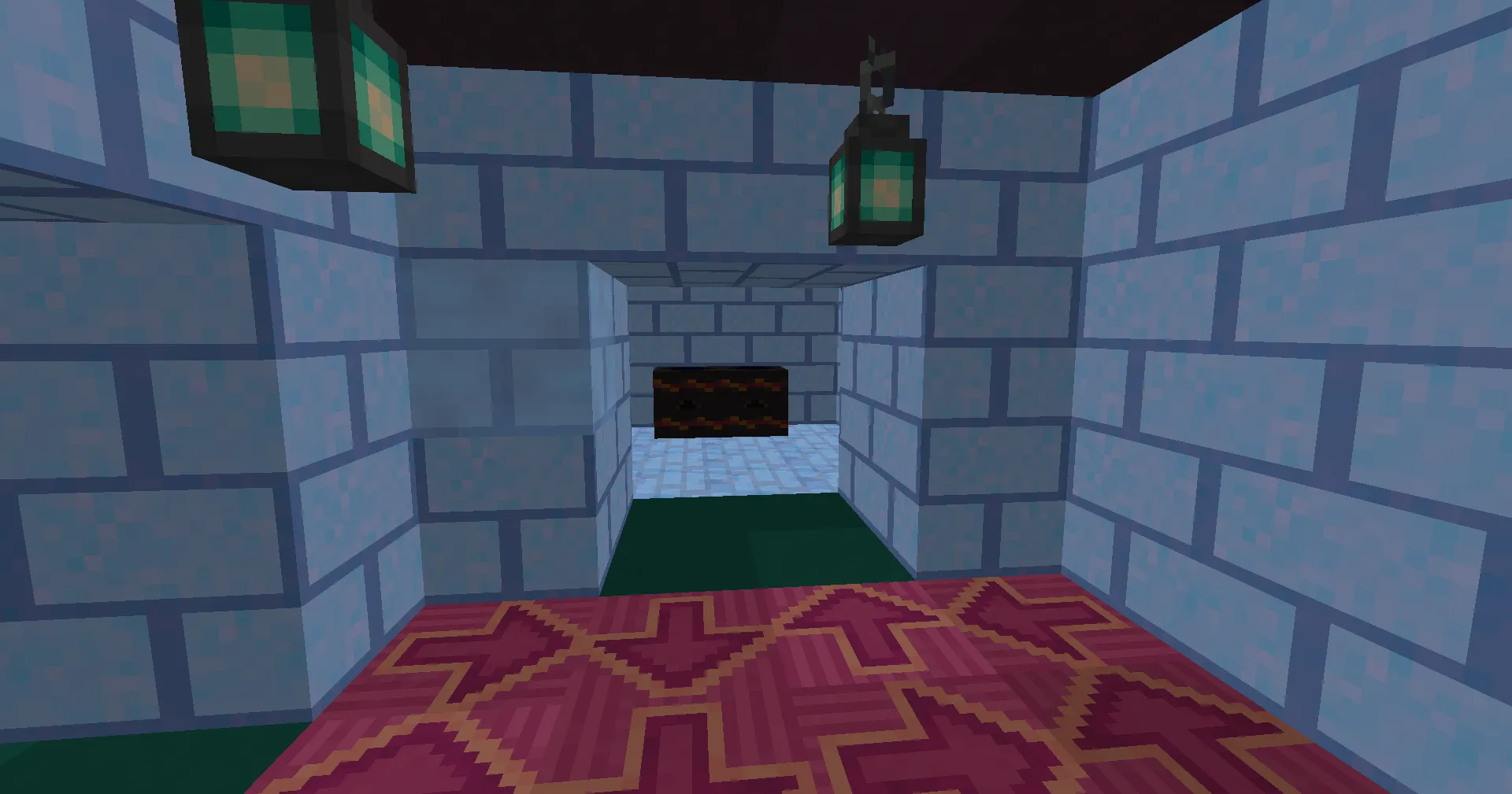 Starry Aurora-Craft — скриншот 5 (Моды, Minecraft)