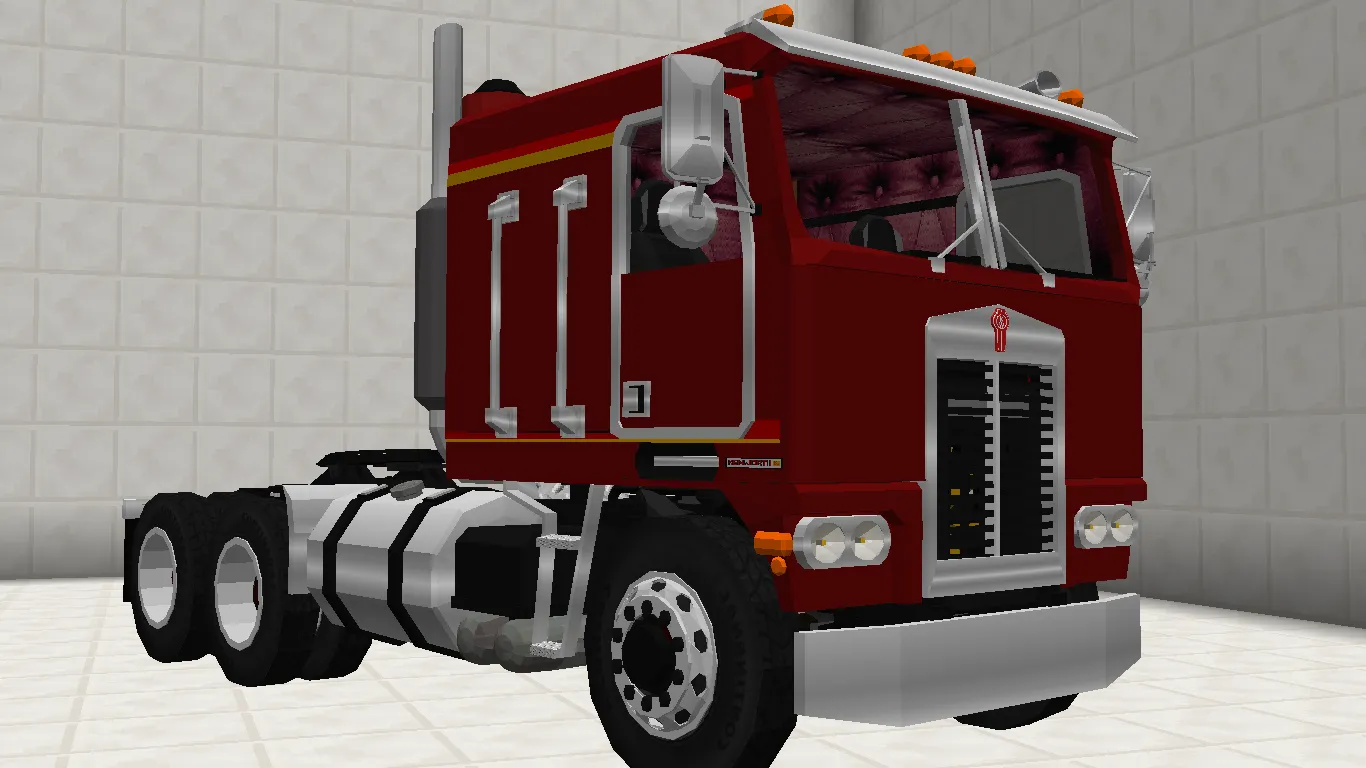 [MTS/IV]  RDNTrucks , Моды, Minecraft