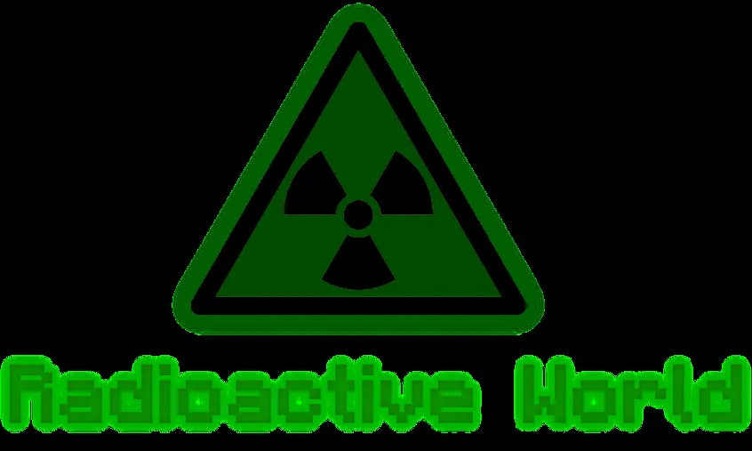 Radioactive World — скриншот 2 (Плагины, Minecraft)