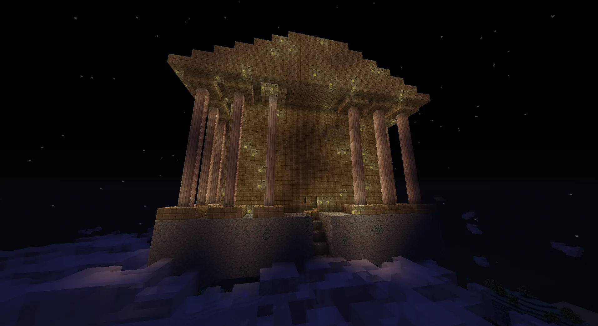 Dungeons & Gears, Модпаки, Minecraft