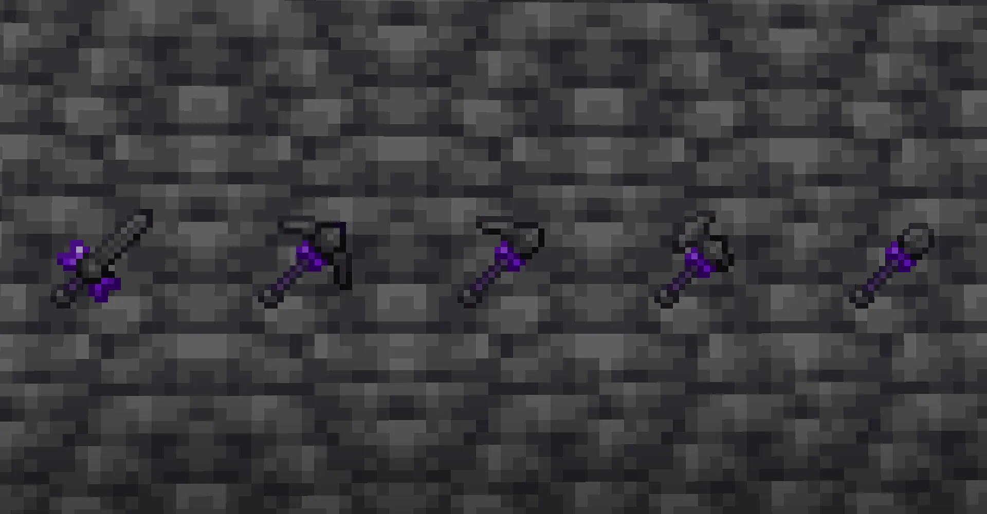 Emulyte, Моды, Minecraft