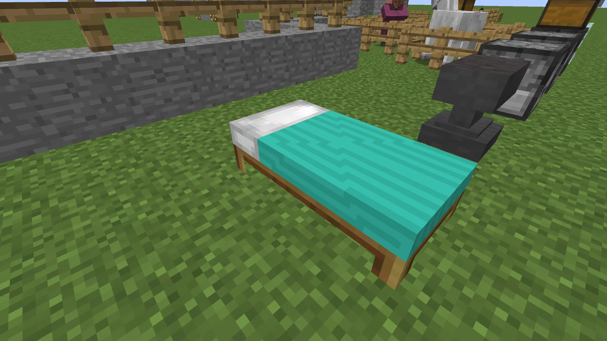 ForeverElite's Official Texture Pack — скриншот 4 (Текстуры, Minecraft)