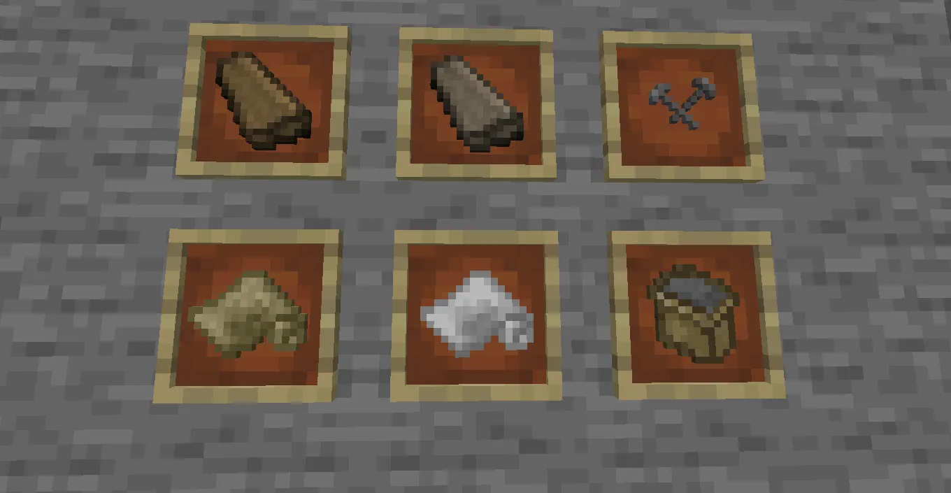 Wasteland Scavenger, Моды, Minecraft