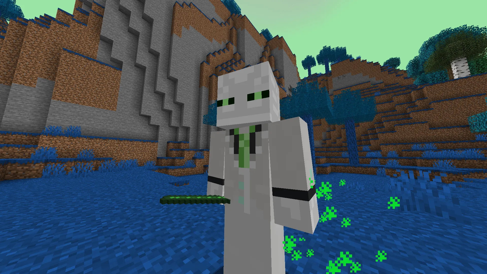 Noxo World, Моды, Minecraft