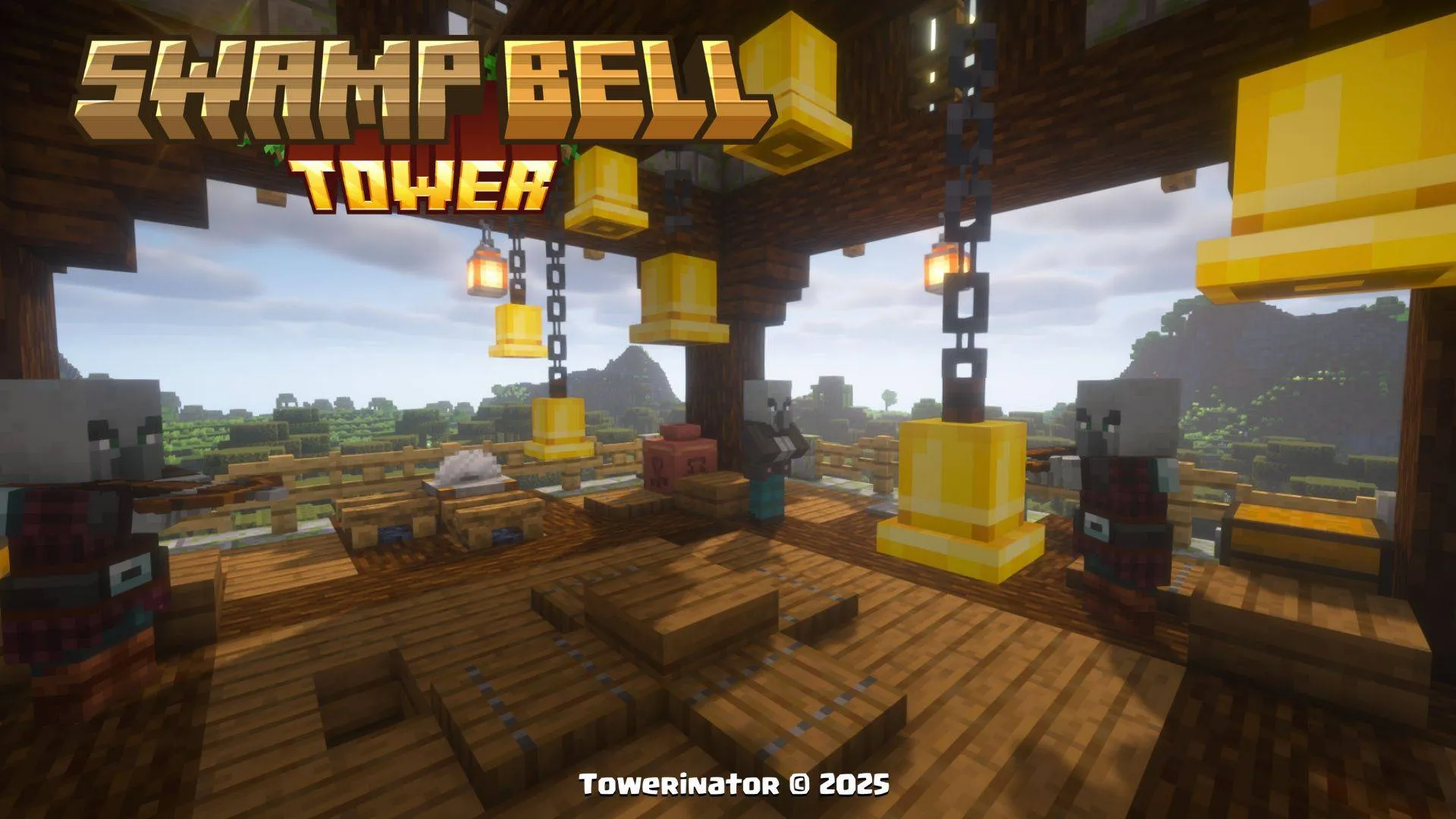 project-1407928, Моды, Minecraft