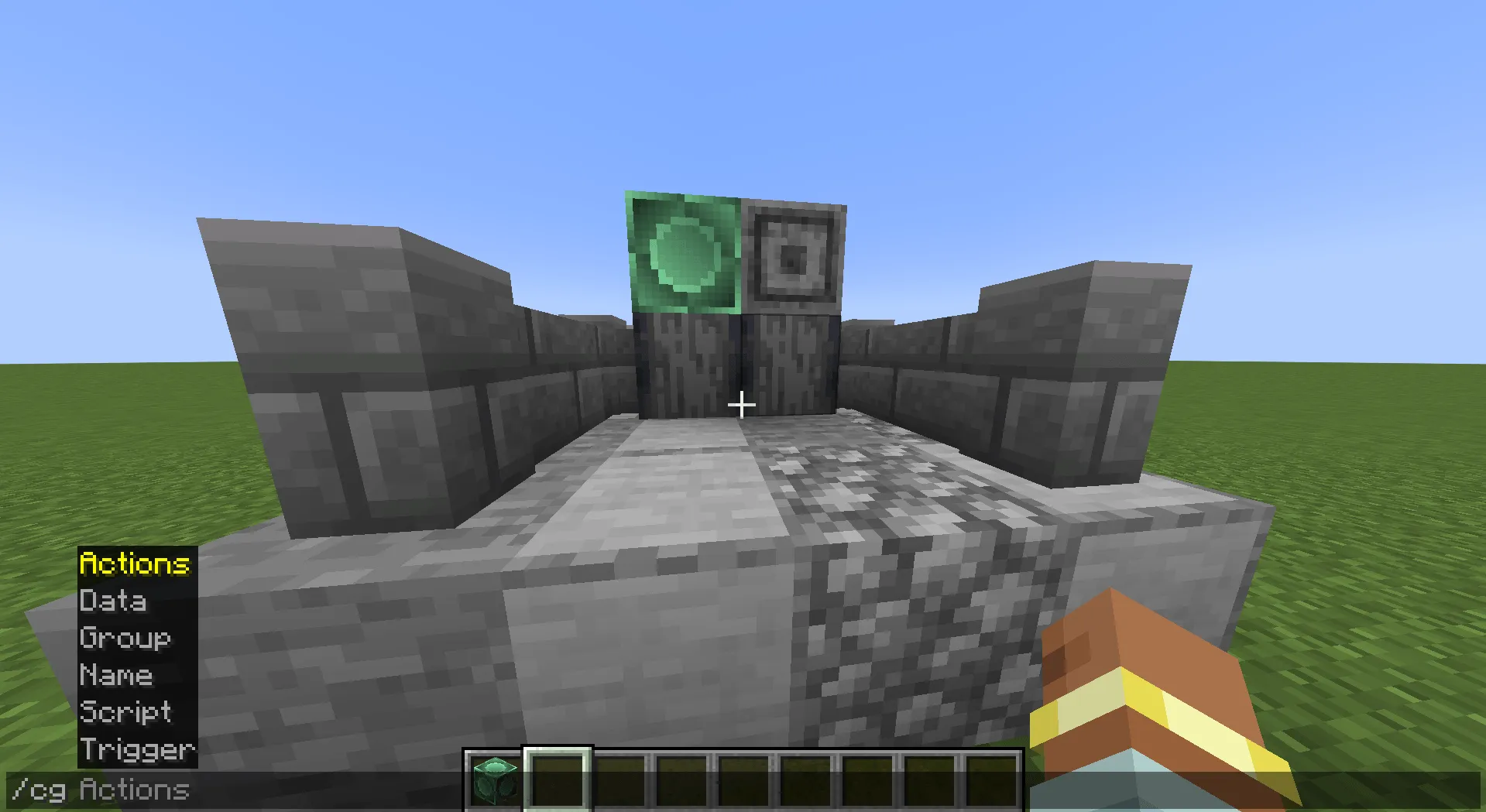 Gamemode Utilities, Моды, Minecraft