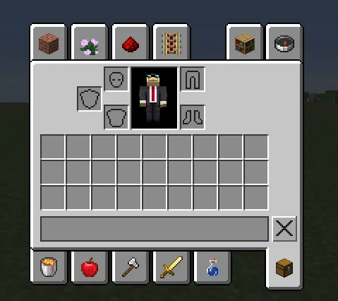 Reduced, Текстуры, Minecraft