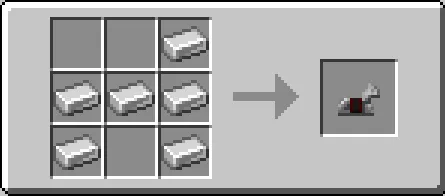 Impossible crafts now possible, Моды, Minecraft