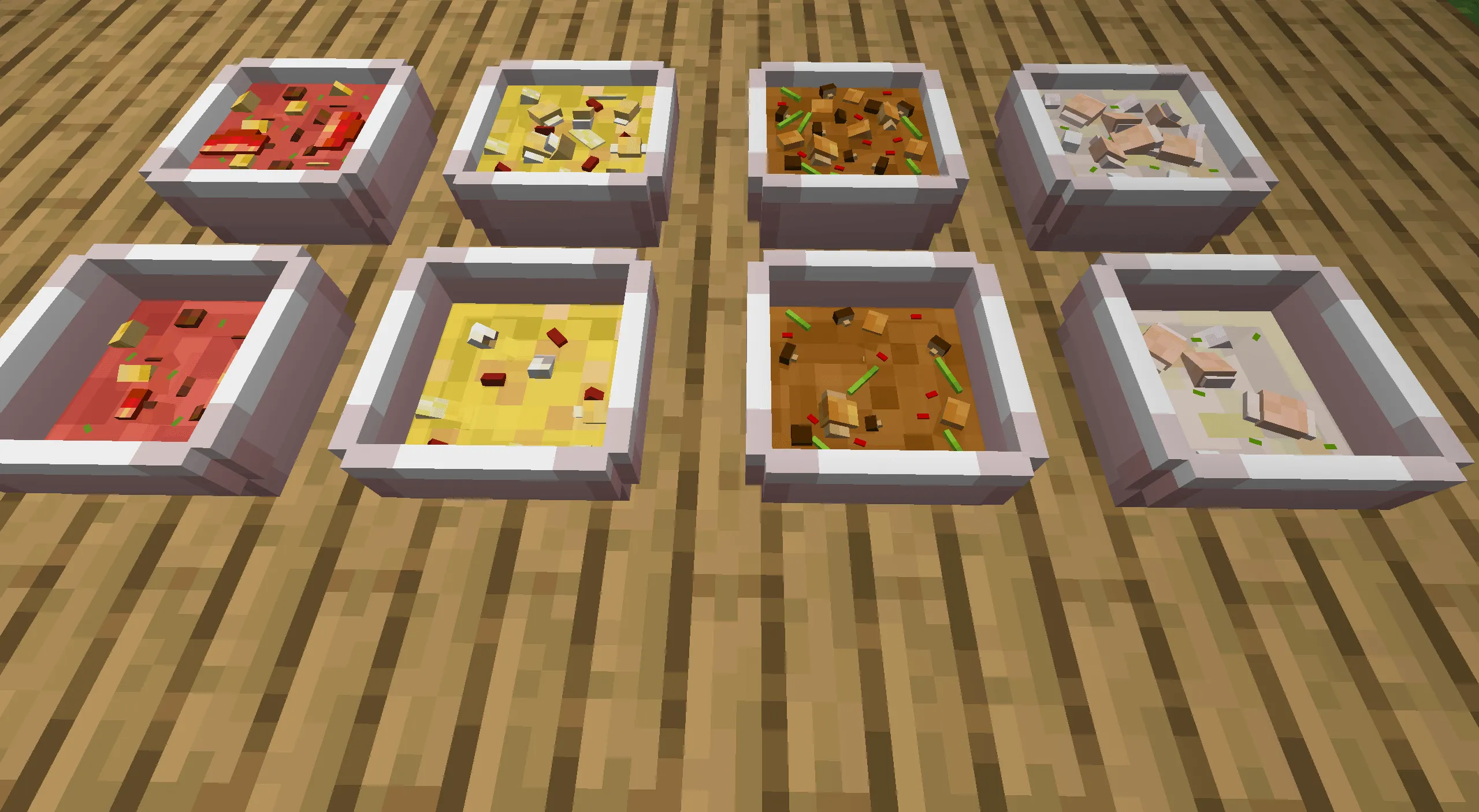 Customized — скриншот 6 (Моды, Minecraft)