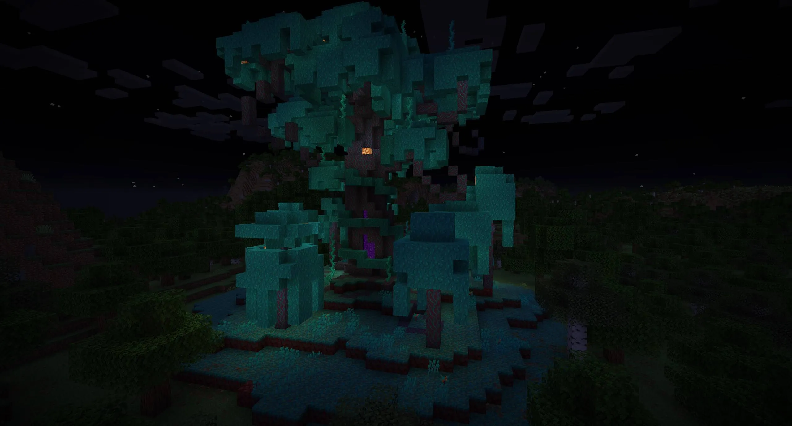 Nethergates, Дата-паки, Minecraft