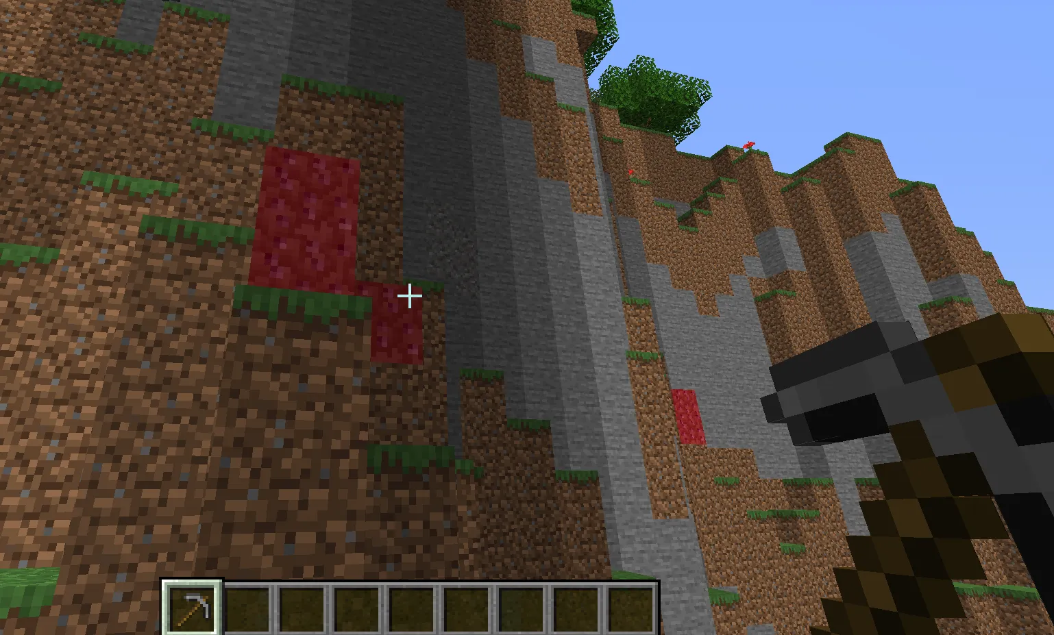 Heart Crystal Ore Mod — скриншот 4 (Моды, Minecraft)