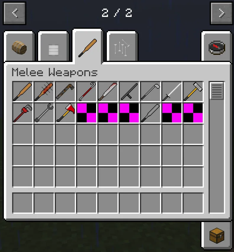 Little Looter, Моды, Minecraft