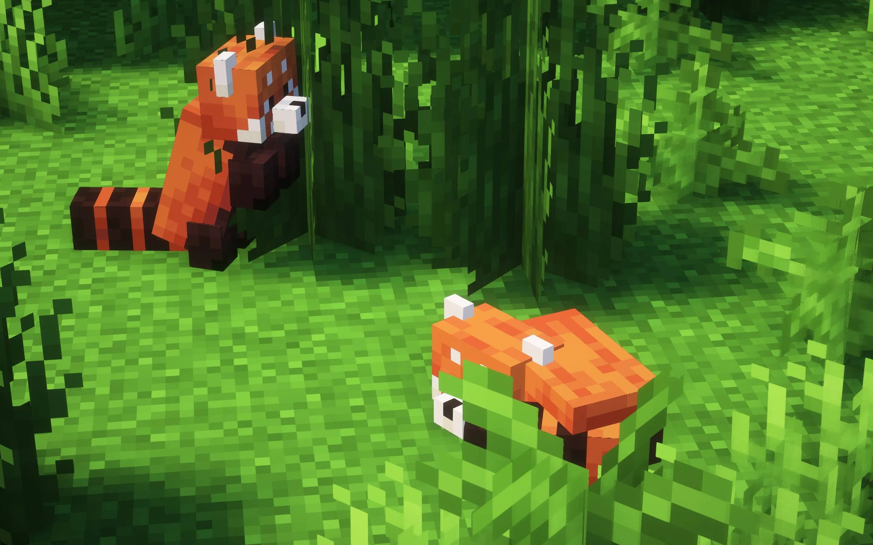 Biodiverse, Моды, Minecraft