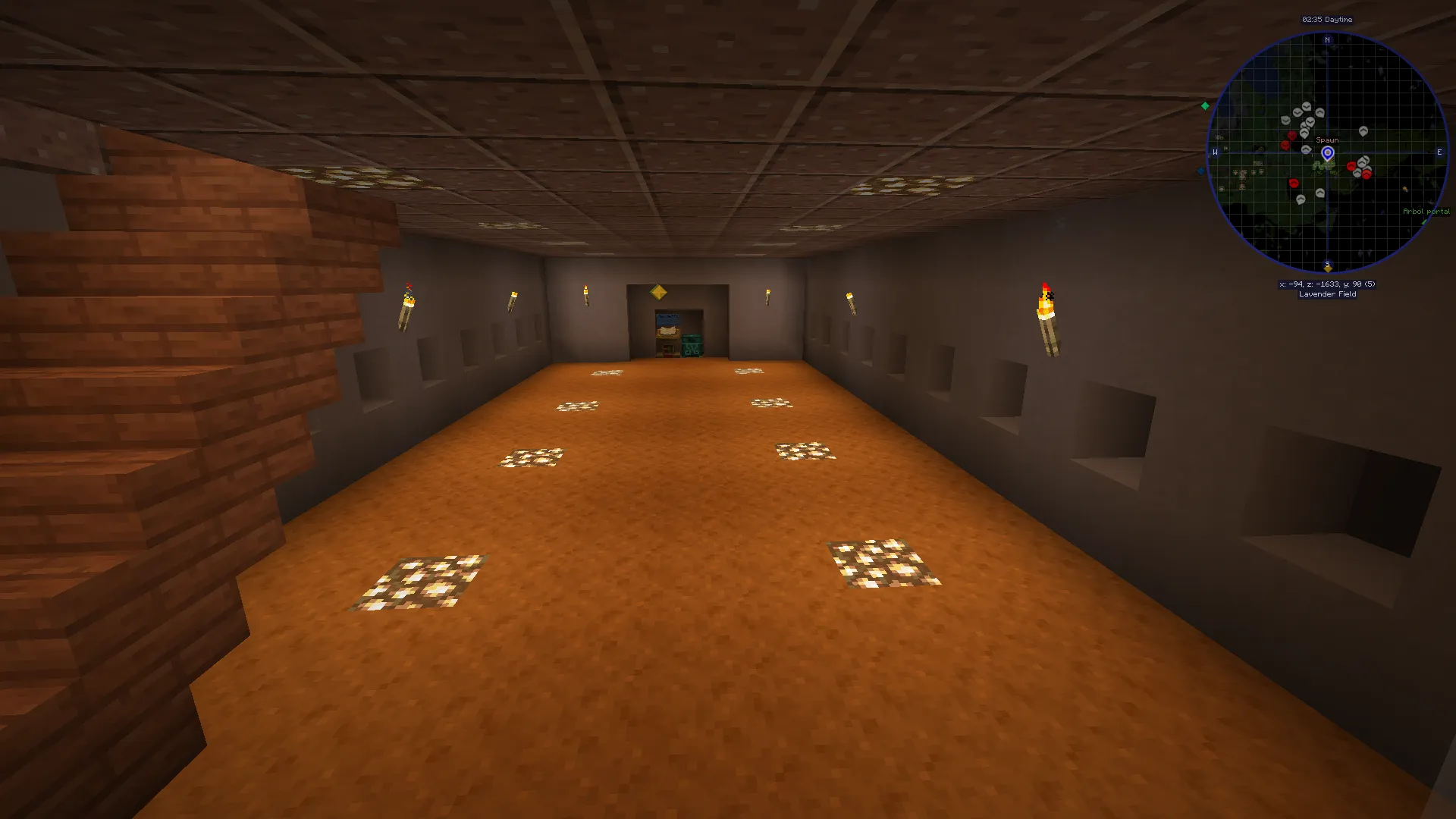 Red Wither Storm — скриншот 8 (Модпаки, Minecraft)
