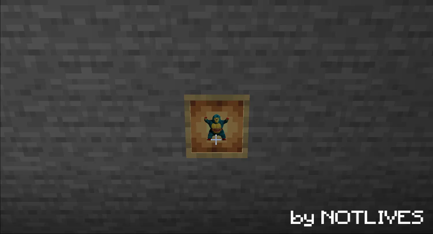 NOTLIVES's Kemonito-totem — скриншот 1 (Текстуры, Minecraft)