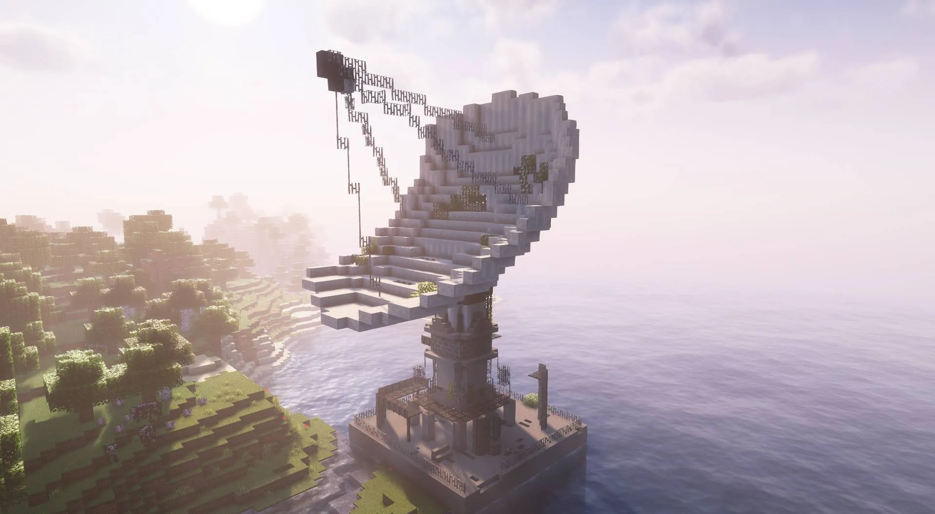 HBM's Nuclear Tech Mod: Community Edition, Моды, Minecraft