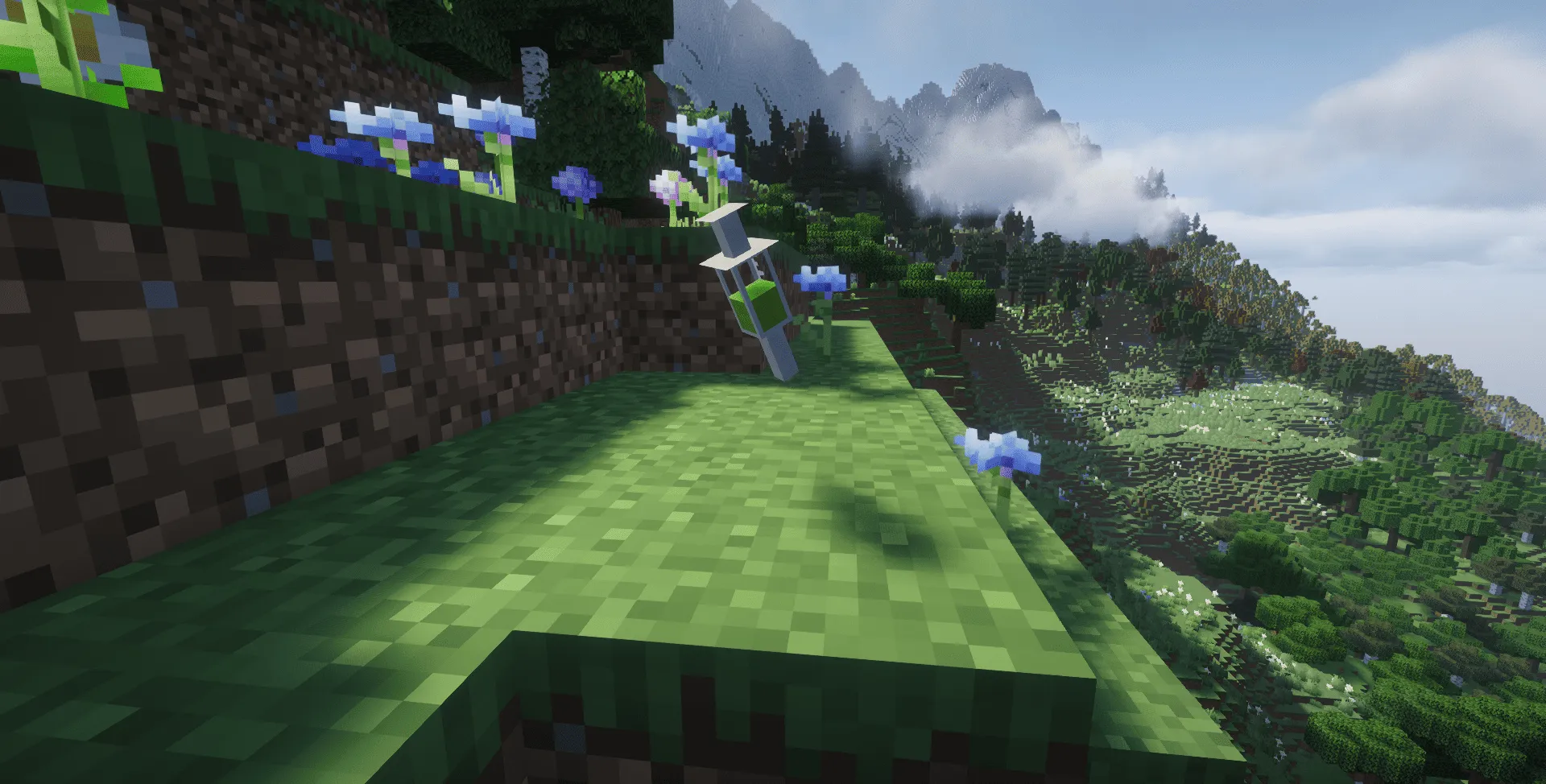 The Dopamine Update — скриншот 3 (Моды, Minecraft)