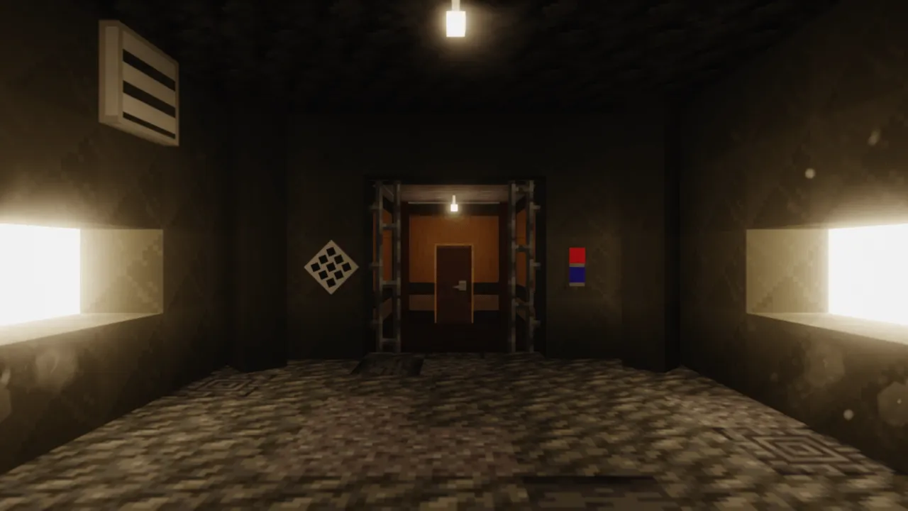 Haunted Warehouse — скриншот 1 (Моды, Minecraft)