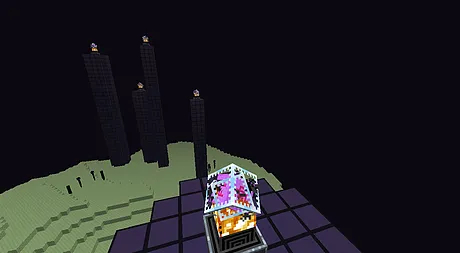 Simple Square Pack, Текстуры, Minecraft