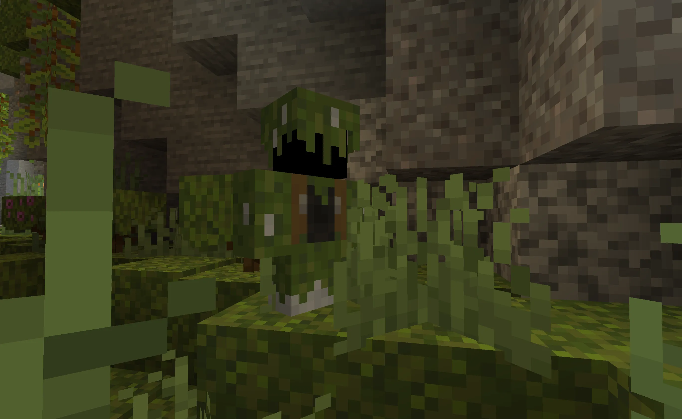 Natural Additions, Моды, Minecraft