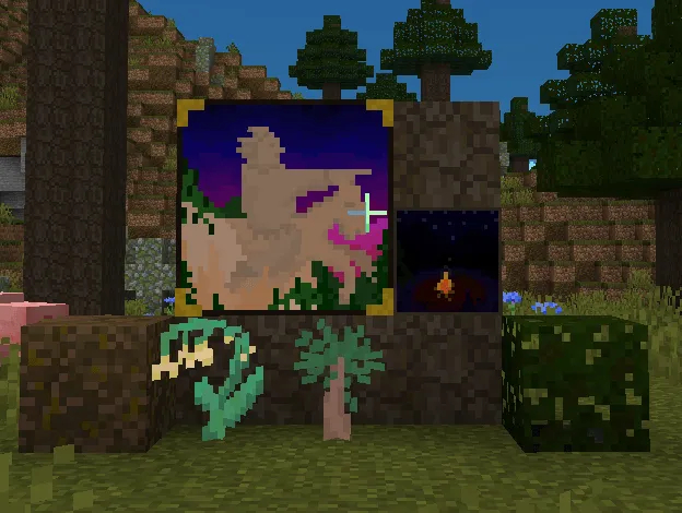 The Black Hills, Моды, Minecraft