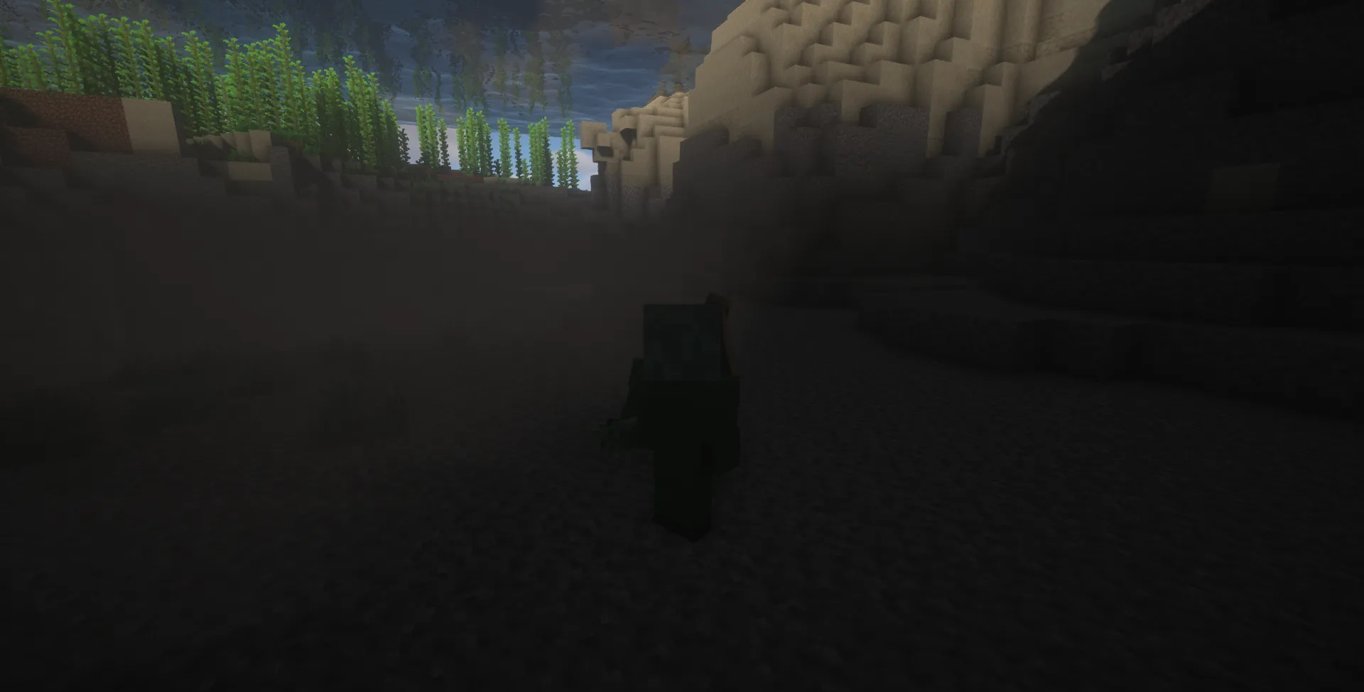 Dead World [Remake], Моды, Minecraft