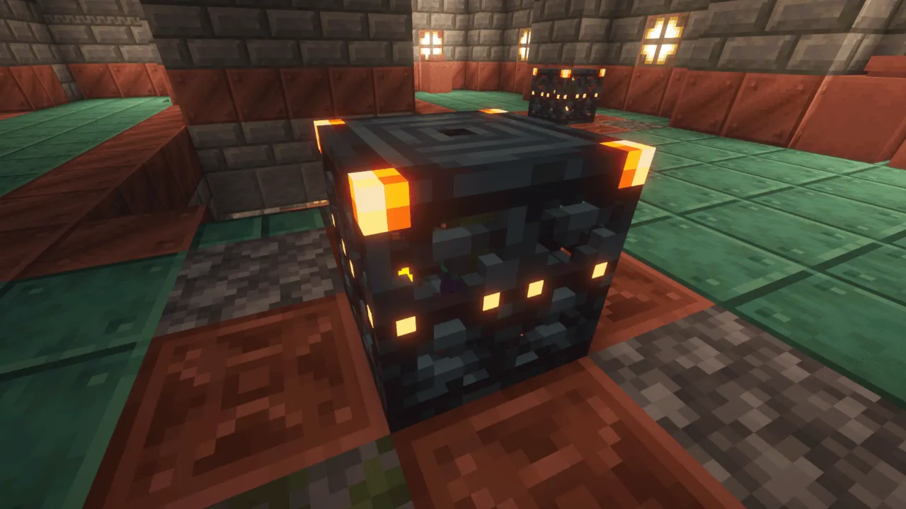 Undopia 3D Trial Spawners, Текстуры, Minecraft