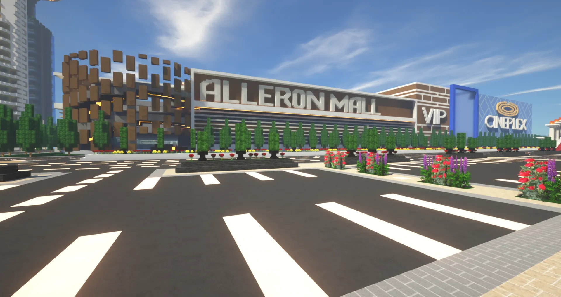 MakeCraft, Модпаки, Minecraft