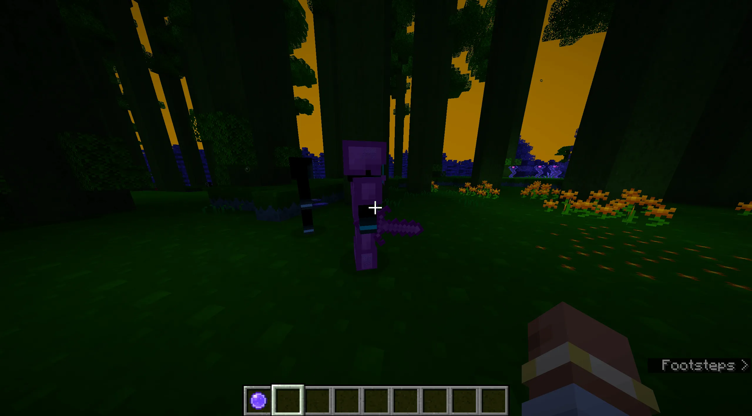 The Unreal Dimensions, Моды, Minecraft