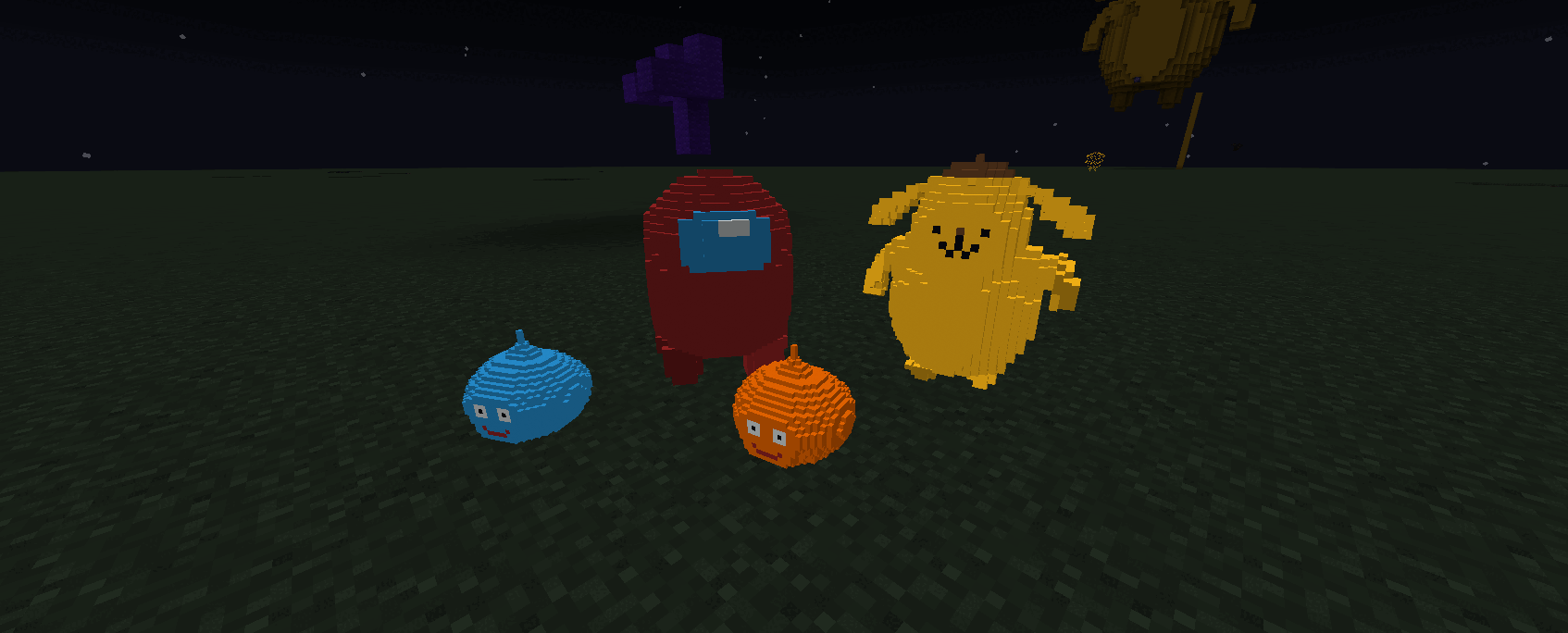 Mobcrafter — скриншот 11 (Моды, Minecraft)